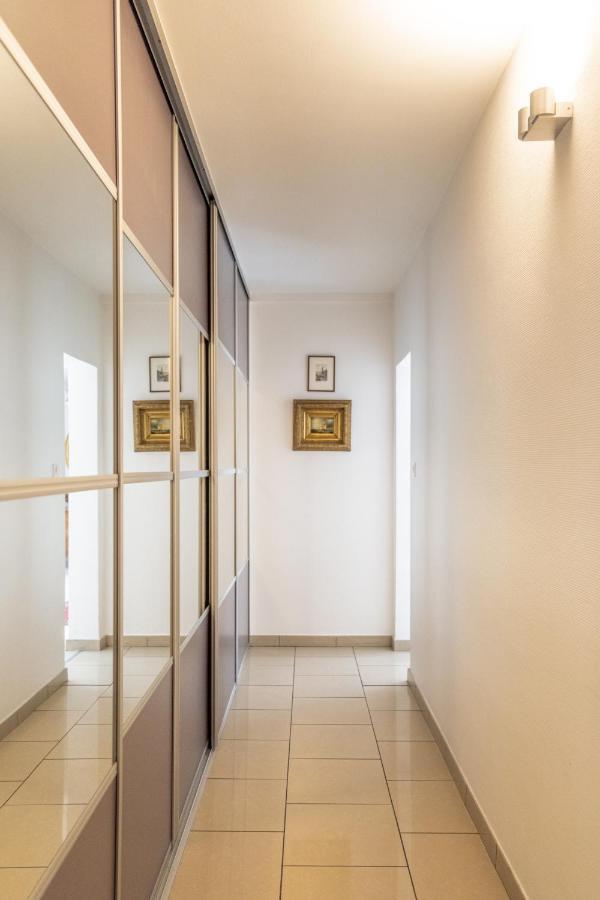 Appartement Mozart 스트라스부르 외부 사진