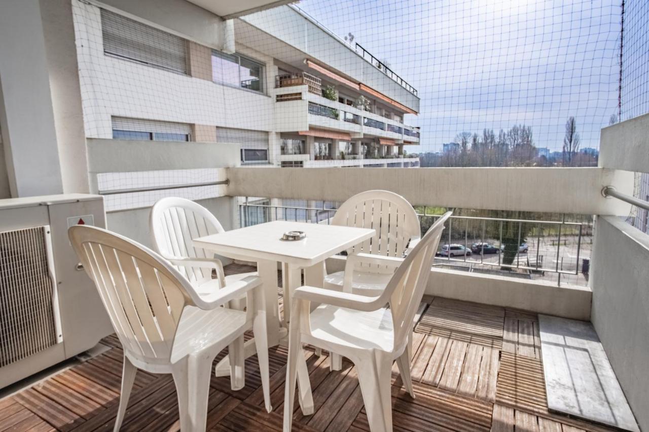 Appartement Mozart 스트라스부르 외부 사진